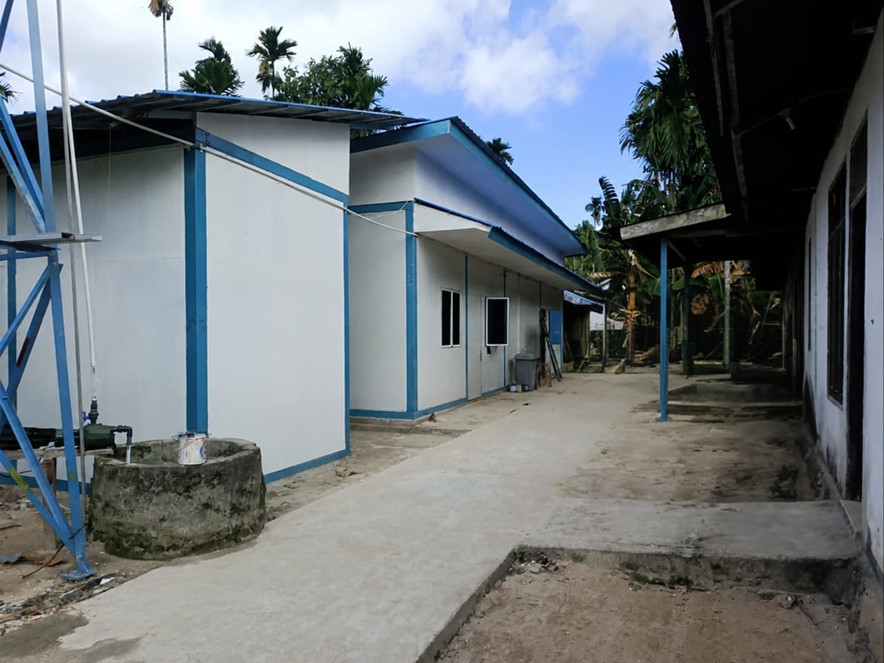 Area Eksterior