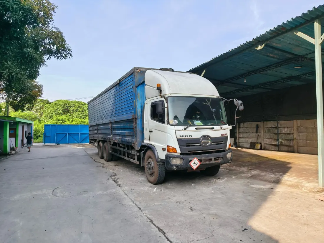Stok Material Baja