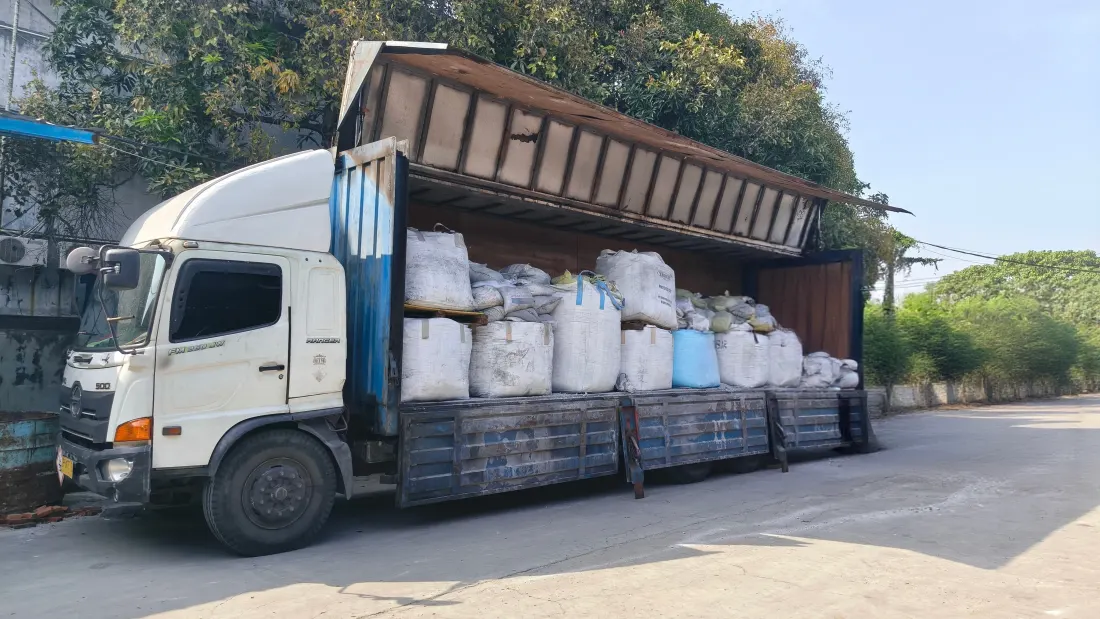 Armada Logistik SKBU