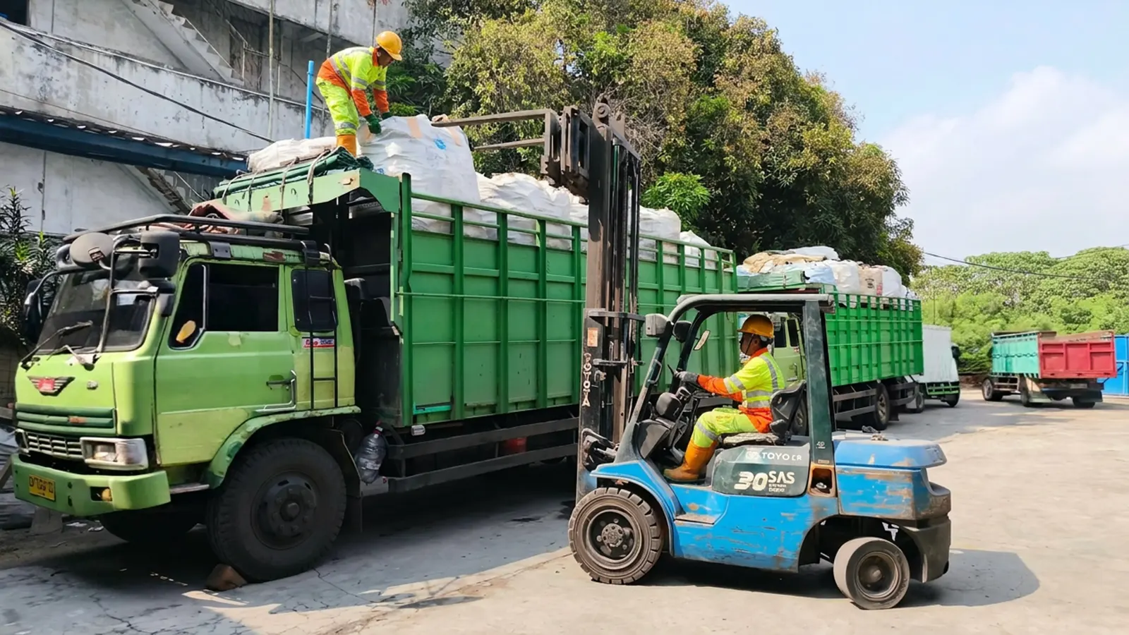 Kebijakan K3 PT SKBU