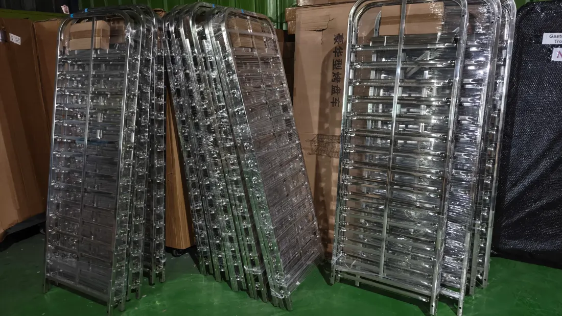 Stainless Steel & Produk Higienis