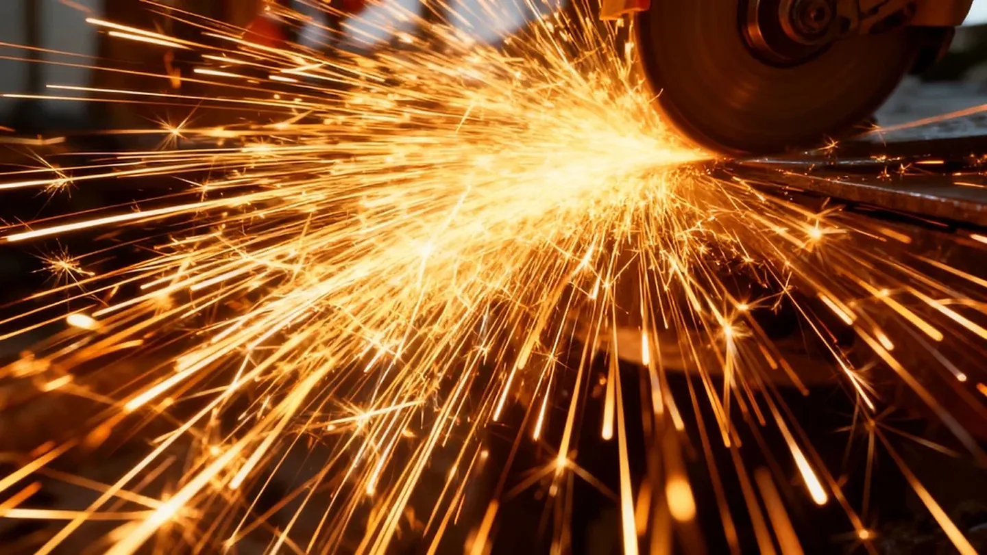 Proses fabrikasi baja