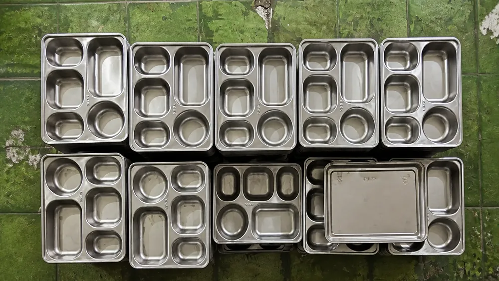 Foodtray SS304
