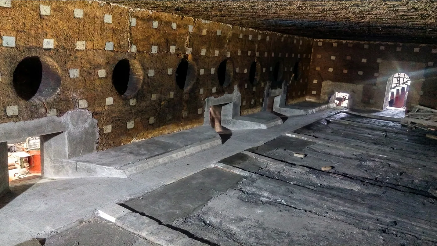 Furnace Chamber