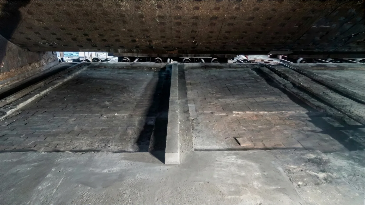 Furnace Chamber