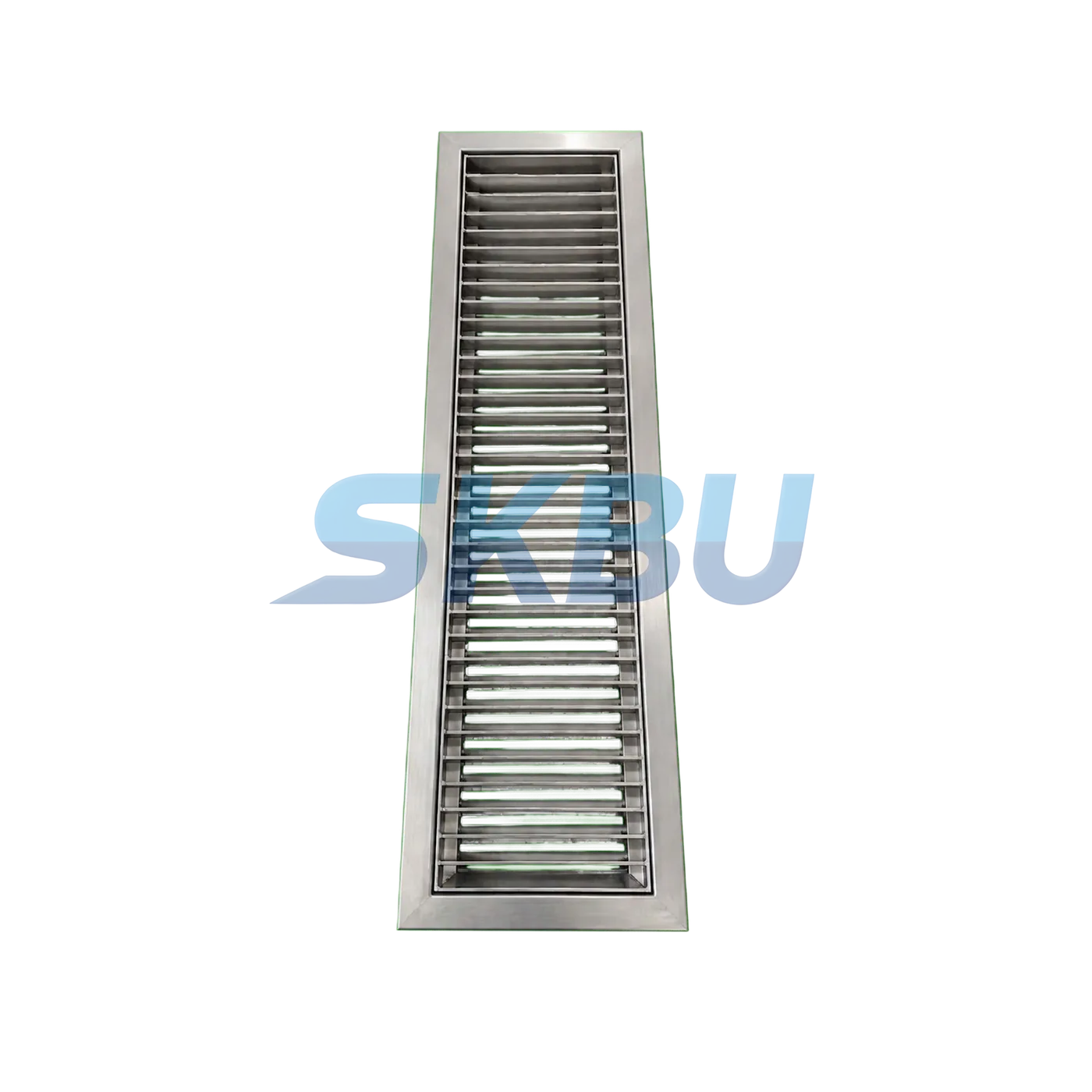 Gutter Stainless
