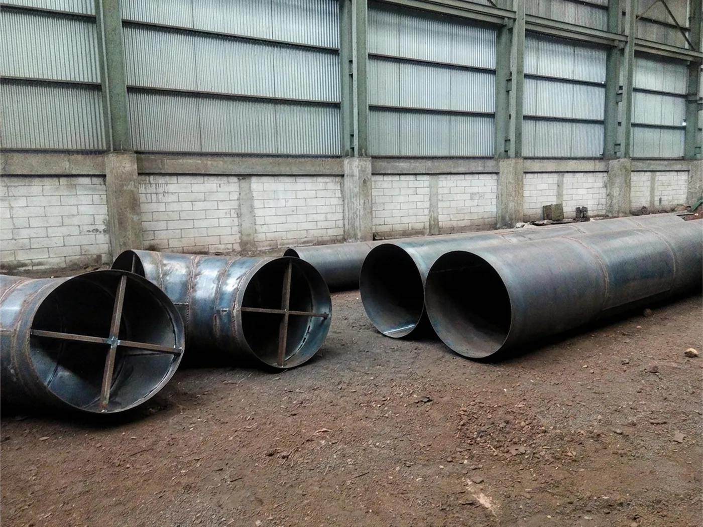 Industrial Exhaust