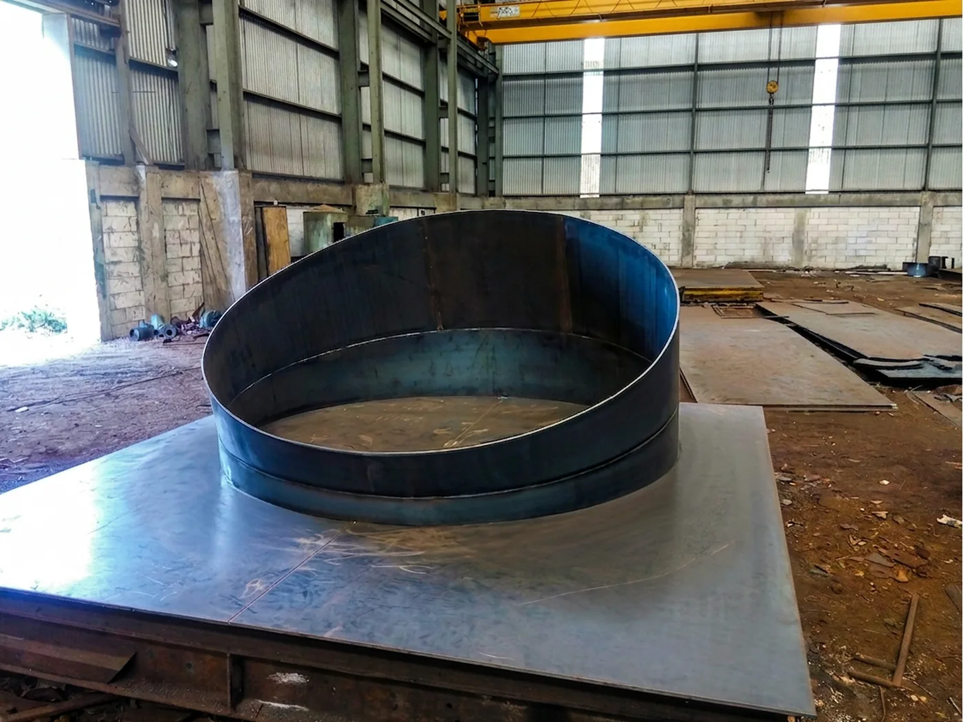 Industrial Exhaust