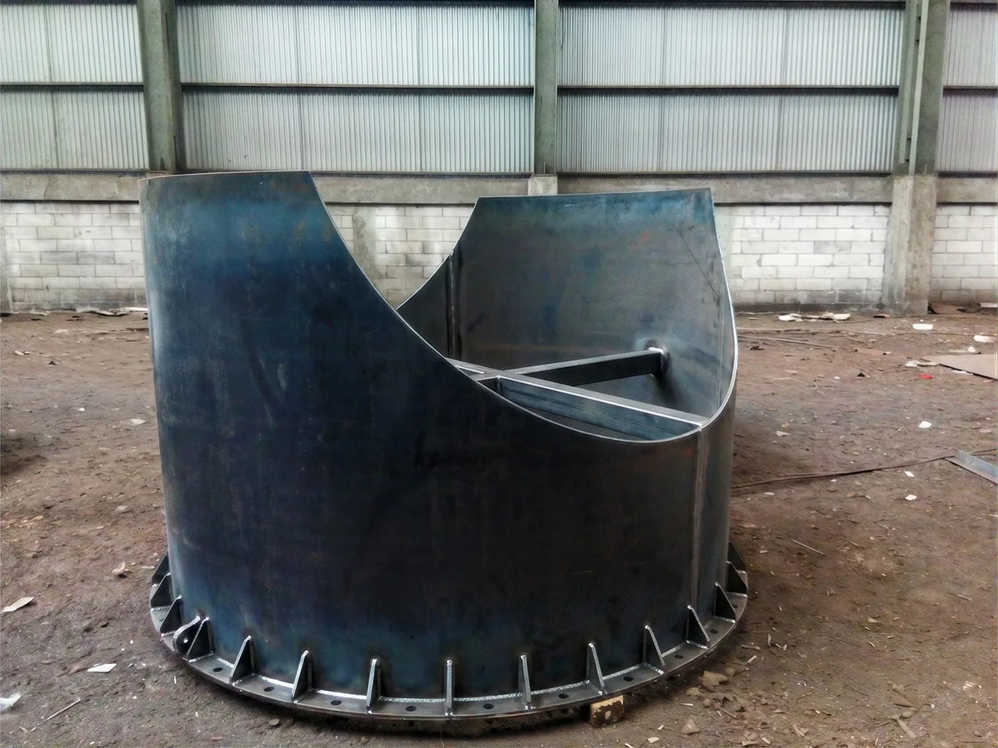 Industrial Exhaust
