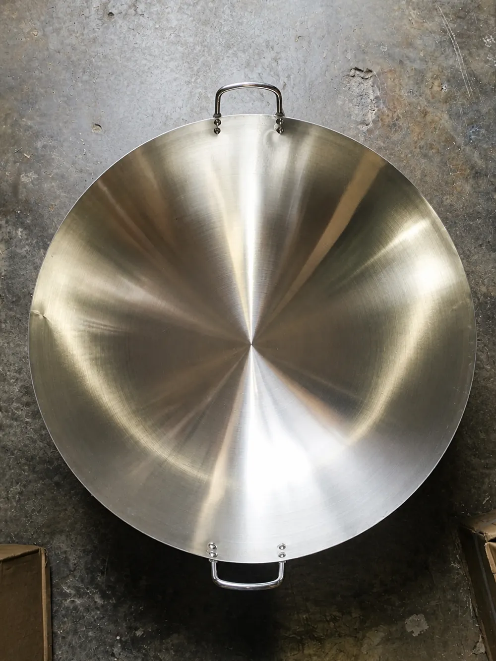 Kuali Stainless