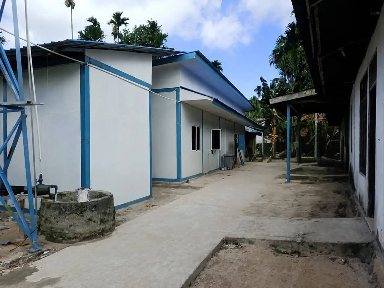 Area Eksterior
