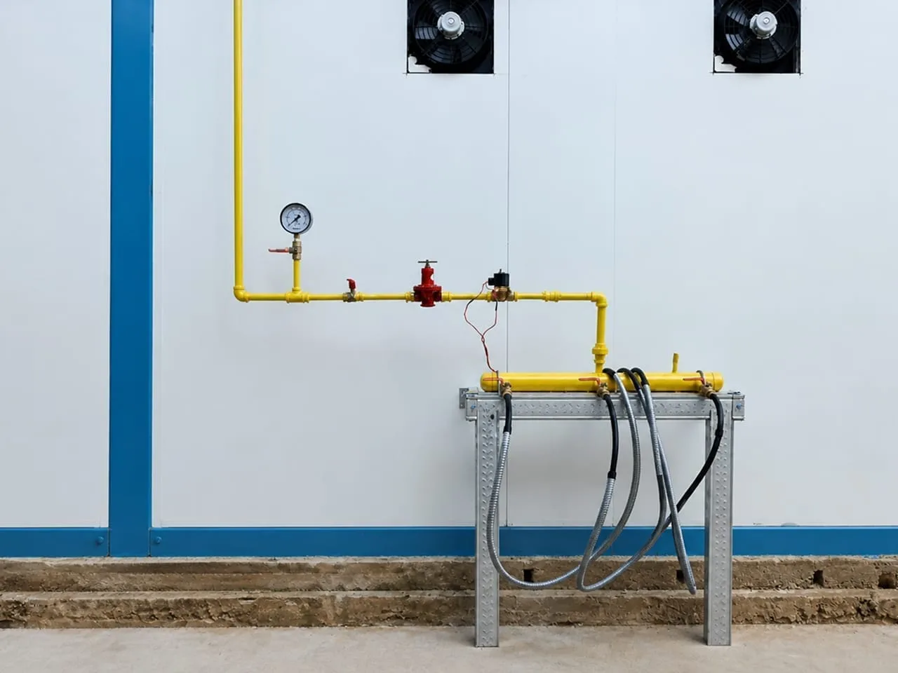 Instalasi Gas