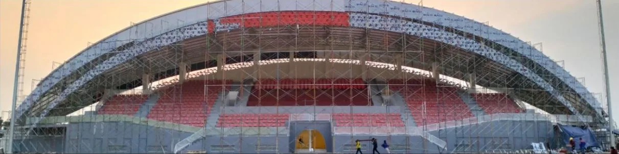 Proyek Stadion STIN