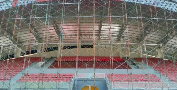 Proyek Stadion STIN