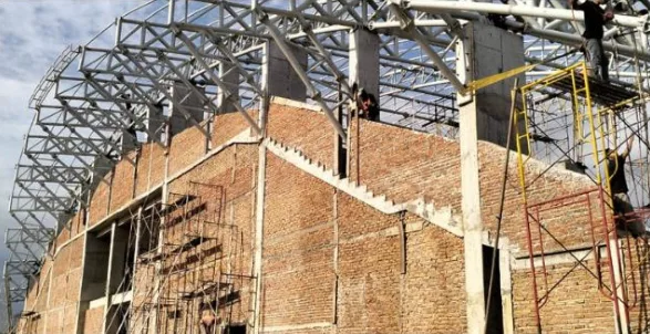 Proyek Stadion STIN